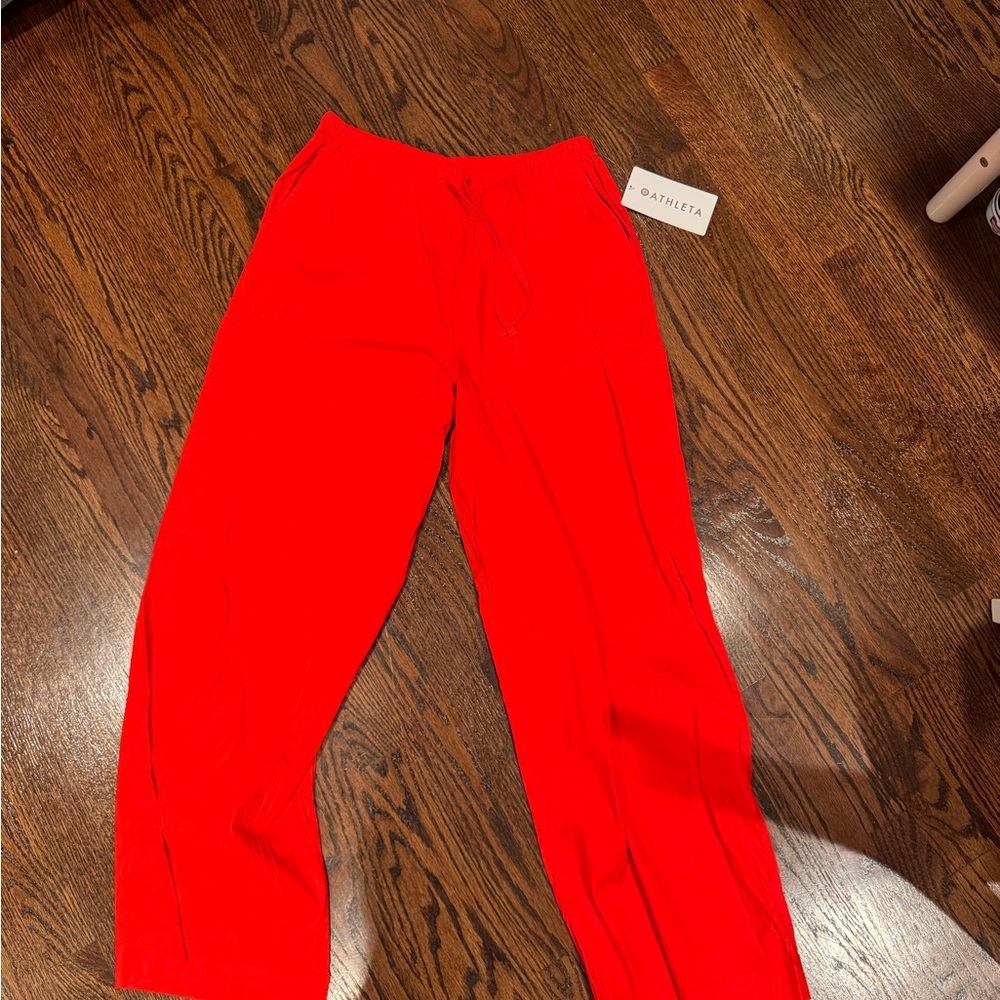 Athleta paradise wide leg pant